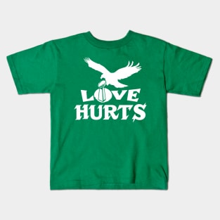Love-Hurts Kids T-Shirt